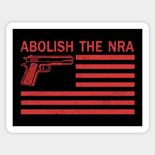 Abolish the NRA Sticker